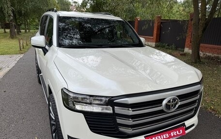 Toyota Land Cruiser, 2022 год, 7 900 000 рублей, 8 фотография