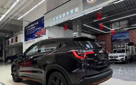 Honda Vezel, 2022 год, 1 190 666 рублей, 4 фотография