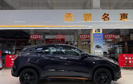 Honda Vezel, 2022 год, 1 190 666 рублей, 9 фотография