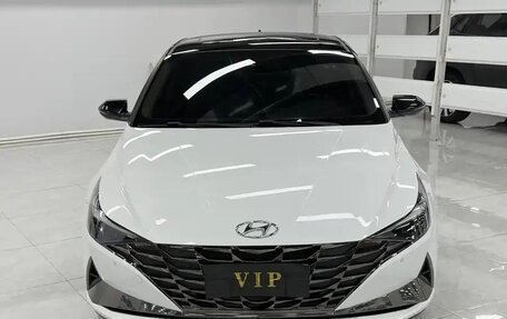 Hyundai Elantra, 2022 год, 1 290 005 рублей, 2 фотография