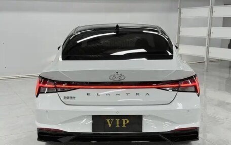 Hyundai Elantra, 2022 год, 1 290 005 рублей, 6 фотография
