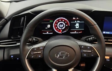 Hyundai Elantra, 2022 год, 1 290 005 рублей, 8 фотография
