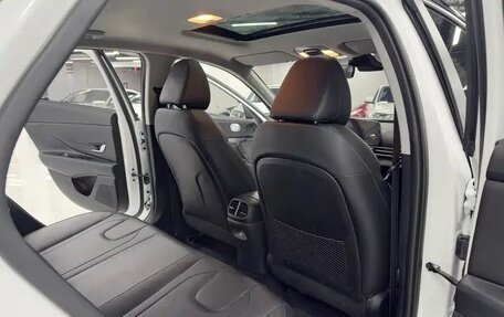 Hyundai Elantra, 2022 год, 1 290 005 рублей, 11 фотография