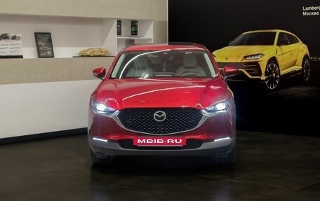 Mazda CX-30 I, 2021 год, 2 998 000 рублей, 2 фотография