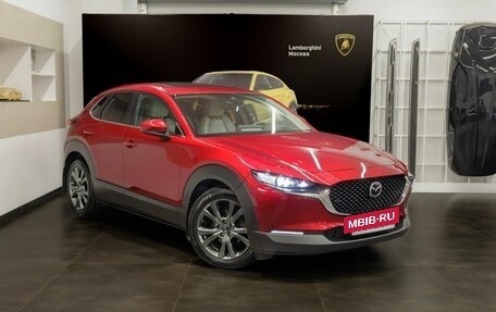 Mazda CX-30 I, 2021 год, 2 998 000 рублей, 4 фотография