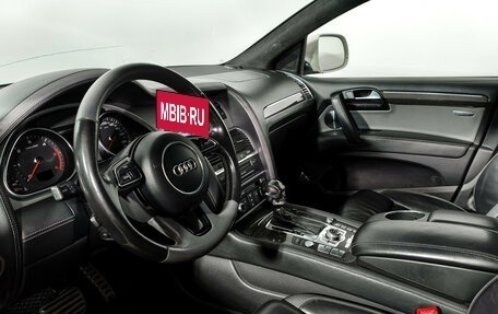 Audi Q7, 2012 год, 2 500 000 рублей, 9 фотография