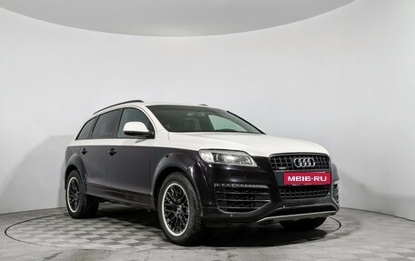 Audi Q7, 2012 год, 2 500 000 рублей, 3 фотография