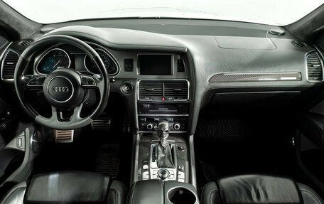 Audi Q7, 2012 год, 2 500 000 рублей, 17 фотография