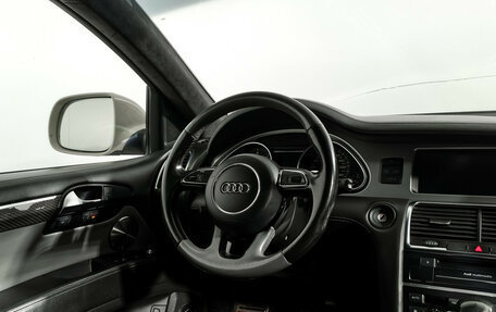 Audi Q7, 2012 год, 2 500 000 рублей, 18 фотография