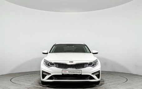 KIA Optima IV, 2019 год, 1 480 000 рублей, 2 фотография