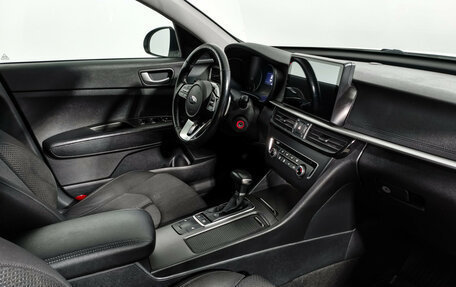 KIA Optima IV, 2019 год, 1 480 000 рублей, 13 фотография