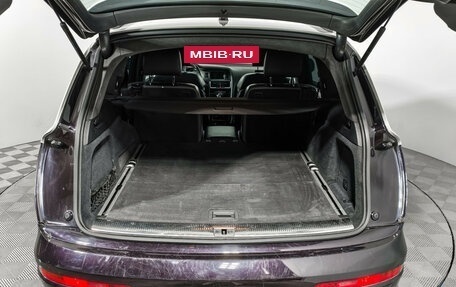 Audi Q7, 2012 год, 2 500 000 рублей, 27 фотография