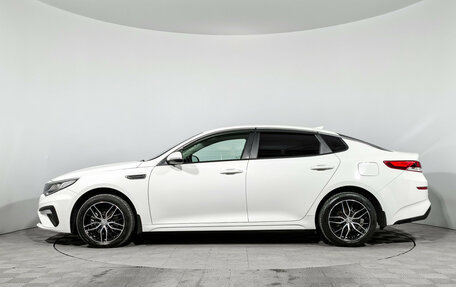 KIA Optima IV, 2019 год, 1 480 000 рублей, 8 фотография