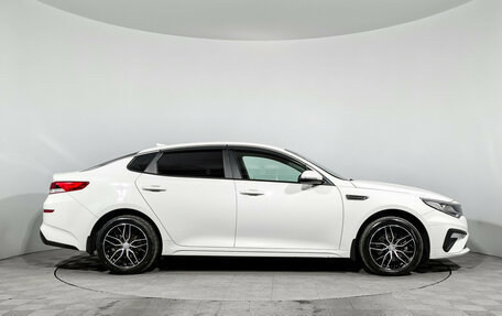 KIA Optima IV, 2019 год, 1 480 000 рублей, 4 фотография