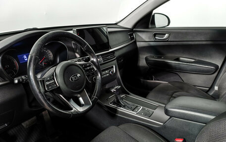 KIA Optima IV, 2019 год, 1 480 000 рублей, 9 фотография