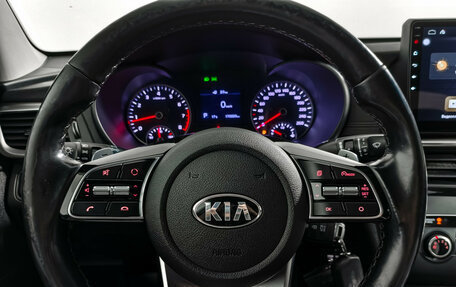 KIA Optima IV, 2019 год, 1 480 000 рублей, 16 фотография