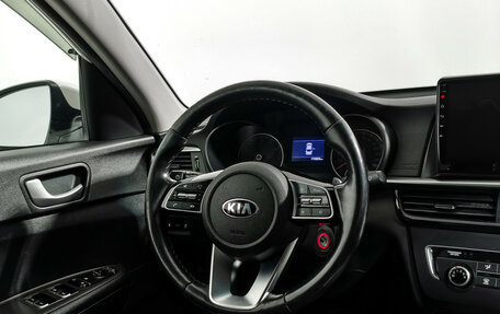 KIA Optima IV, 2019 год, 1 480 000 рублей, 15 фотография