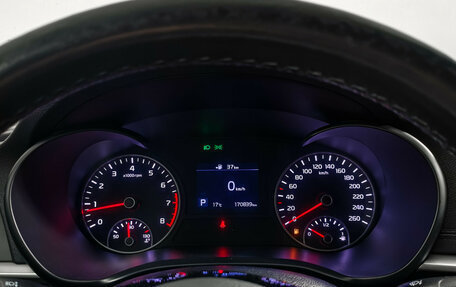 KIA Optima IV, 2019 год, 1 480 000 рублей, 19 фотография