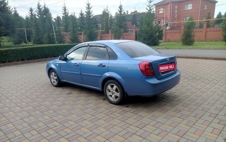 Chevrolet Lacetti, 2007 год, 550 000 рублей, 4 фотография