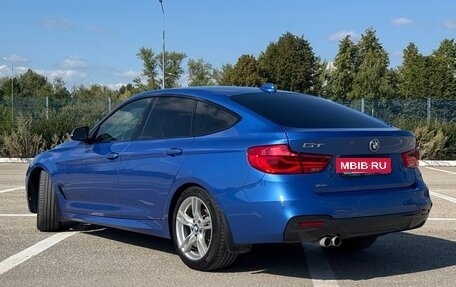 BMW 3 серия, 2018 год, 1 749 000 рублей, 2 фотография