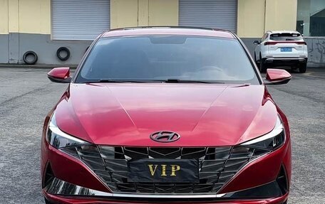 Hyundai Elantra, 2023 год, 1 500 008 рублей, 2 фотография