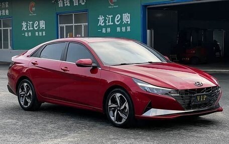 Hyundai Elantra, 2023 год, 1 500 008 рублей, 3 фотография