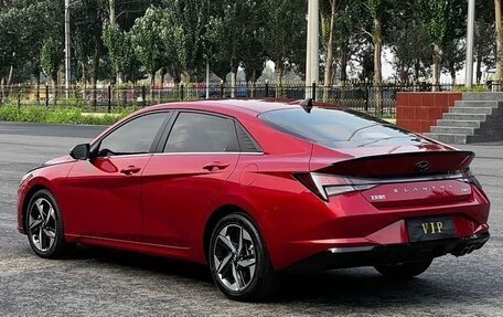 Hyundai Elantra, 2023 год, 1 500 008 рублей, 6 фотография