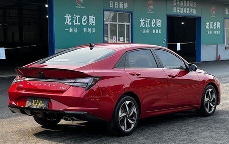 Hyundai Elantra, 2023 год, 1 500 008 рублей, 4 фотография