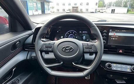 Hyundai Elantra, 2023 год, 1 500 008 рублей, 8 фотография