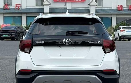 Toyota Yaris XP150 рестайлинг, 2022 год, 1 170 000 рублей, 5 фотография