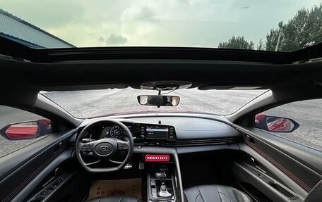 Hyundai Elantra, 2023 год, 1 500 008 рублей, 11 фотография