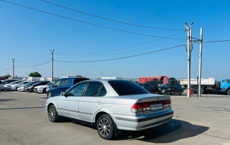 Nissan Sunny B15, 1998 год, 449 999 рублей, 4 фотография