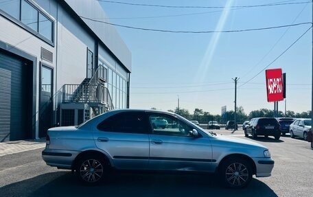 Nissan Sunny B15, 1998 год, 449 999 рублей, 7 фотография