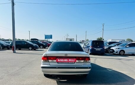 Nissan Sunny B15, 1998 год, 449 999 рублей, 5 фотография