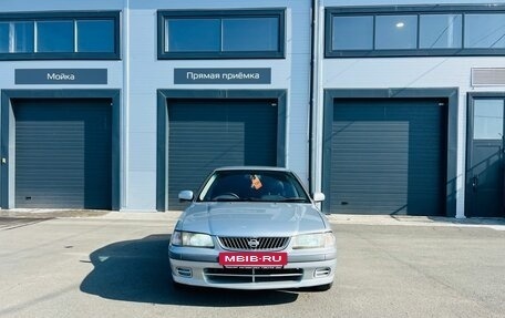 Nissan Sunny B15, 1998 год, 449 999 рублей, 9 фотография