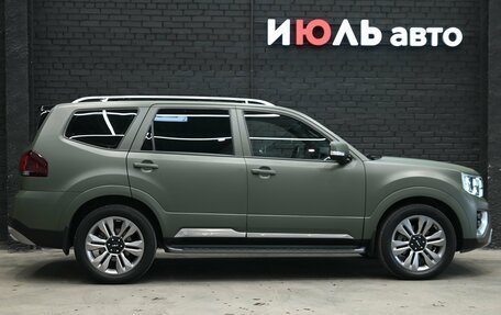 KIA Mohave I, 2022 год, 4 700 000 рублей, 9 фотография