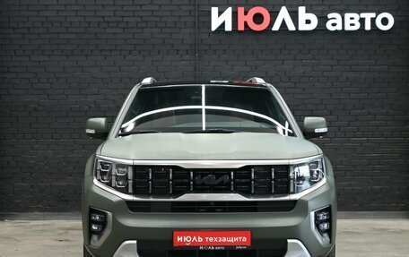 KIA Mohave I, 2022 год, 4 700 000 рублей, 2 фотография