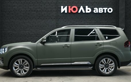 KIA Mohave I, 2022 год, 4 700 000 рублей, 8 фотография