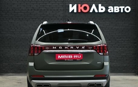 KIA Mohave I, 2022 год, 4 700 000 рублей, 5 фотография
