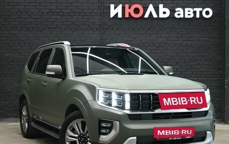 KIA Mohave I, 2022 год, 4 700 000 рублей, 3 фотография