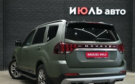 KIA Mohave I, 2022 год, 4 700 000 рублей, 4 фотография
