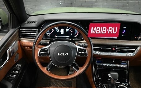 KIA Mohave I, 2022 год, 4 700 000 рублей, 12 фотография