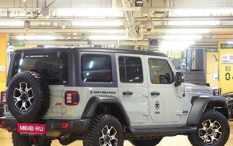 Jeep Wrangler, 2023 год, 5 740 000 рублей, 5 фотография