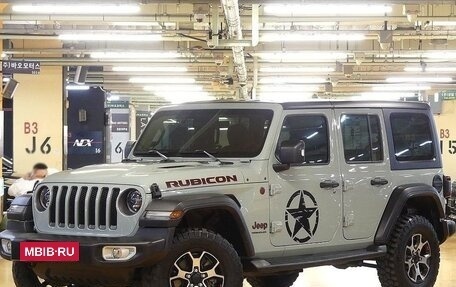 Jeep Wrangler, 2023 год, 5 740 000 рублей, 3 фотография