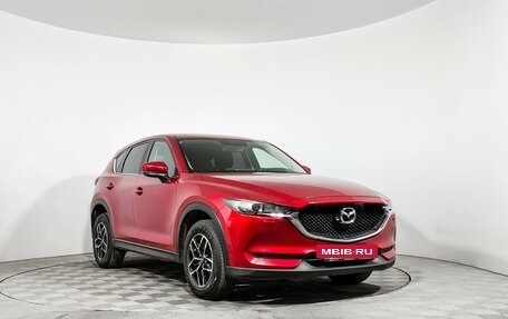 Mazda CX-5 II, 2017 год, 2 000 000 рублей, 3 фотография