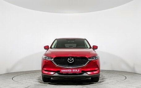 Mazda CX-5 II, 2017 год, 2 000 000 рублей, 2 фотография