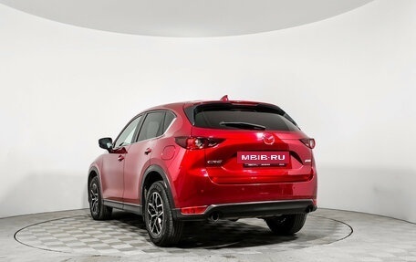 Mazda CX-5 II, 2017 год, 2 000 000 рублей, 7 фотография