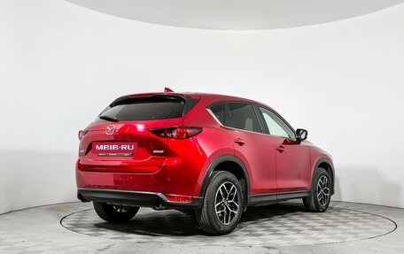 Mazda CX-5 II, 2017 год, 2 000 000 рублей, 5 фотография