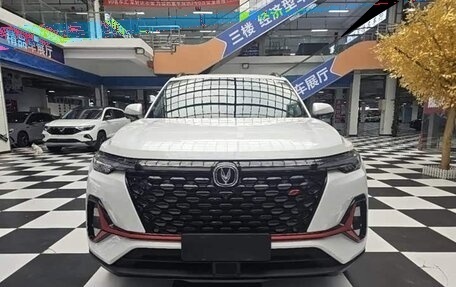 Changan CS35 Plus, 2022 год, 1 084 000 рублей, 9 фотография