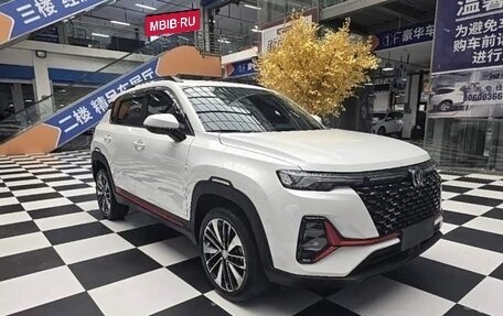 Changan CS35 Plus, 2022 год, 1 084 000 рублей, 10 фотография